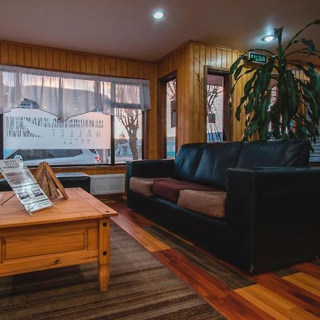 Hotel Hallef Puerto Natales Exteriér fotografie