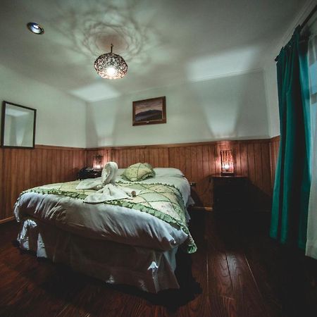 Hotel Hallef Puerto Natales Exteriér fotografie