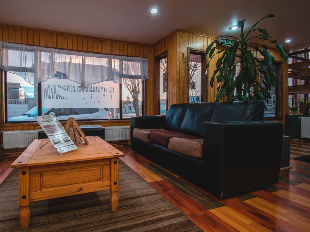 Hotel Hallef Puerto Natales Exteriér fotografie